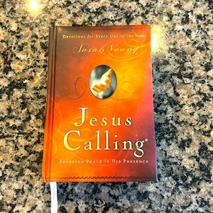 Jesus Calling by Sarah Young